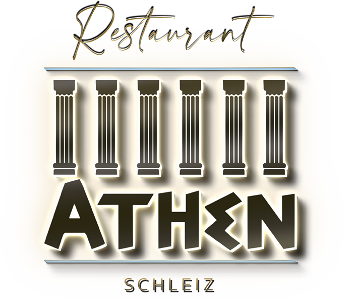 Restaurant Athen Schleiz - Logo